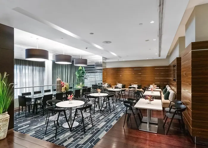 Fraser Suites Cité de Sydney
