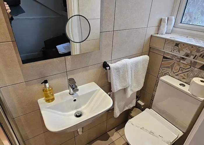 Ellerbrook House Hotel Carlisle 