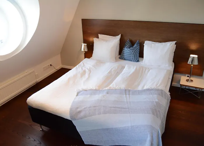 Da Hotel Apartments Gothenburg