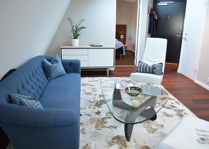 Da Hotel Apartments Gothenburg