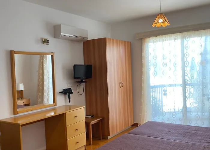 Alexia Hotel Apartments Aya Napa