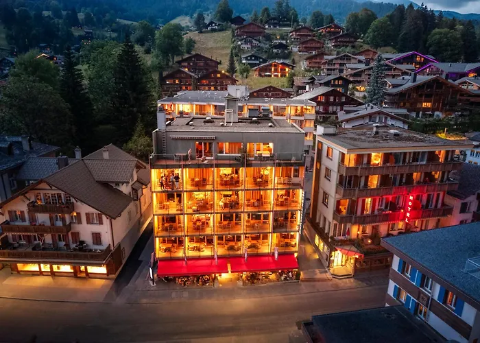 Aparthotel Eiger *** - Grindelwald