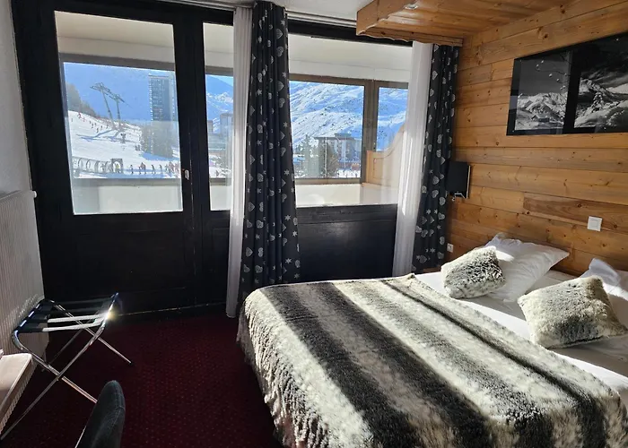 Hotel Le Pelvoux Saint-Martin-de-Belleville