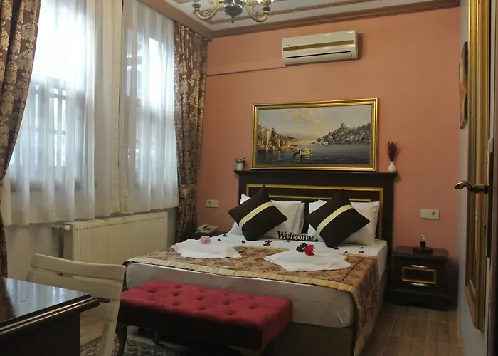 Emirhan Inn Hotel, Sultanahmet İstanbul