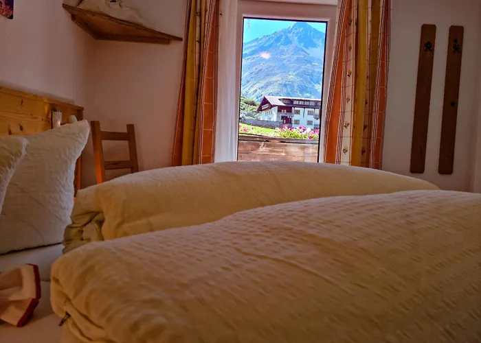 Hotel Haus Bergheim St. Leonhard im Pitztal