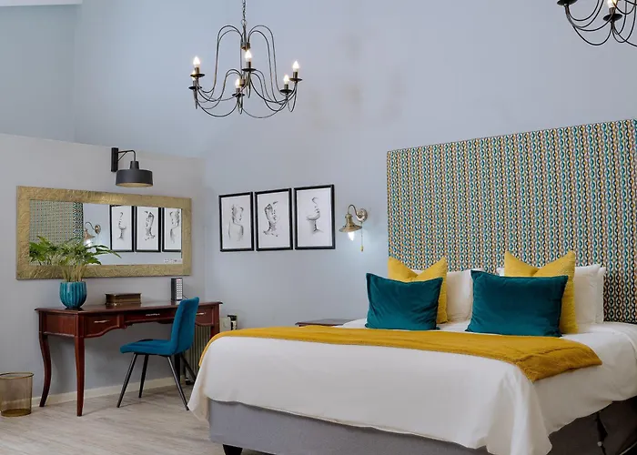 La Roca Guest House Mbombela
