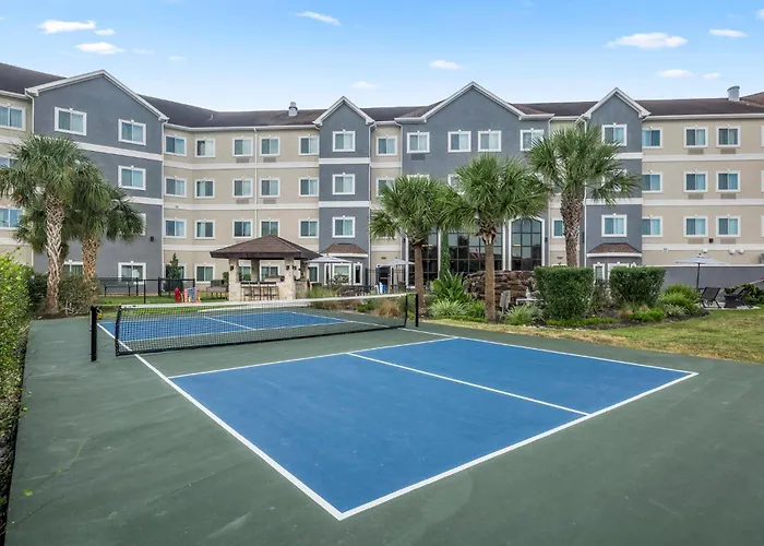Staybridge Suites Houston-Nasa Clear Lake By Ihg Webster