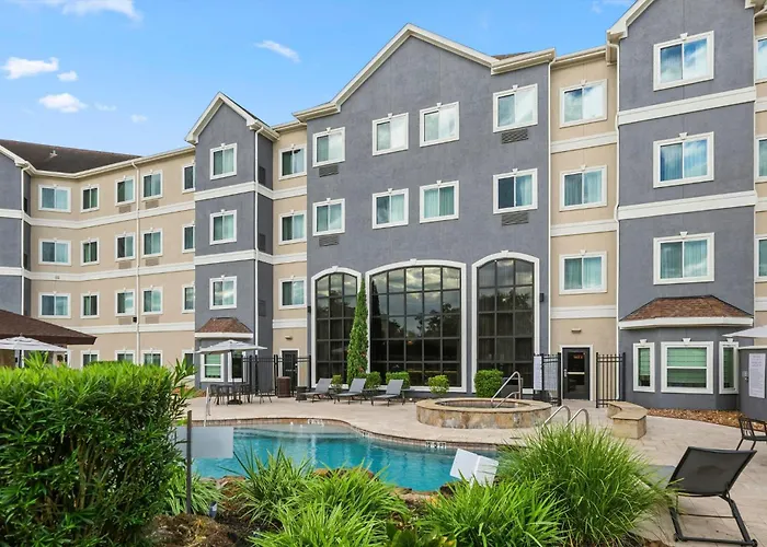Staybridge Suites Houston-Nasa Clear Lake By Ihg Webster