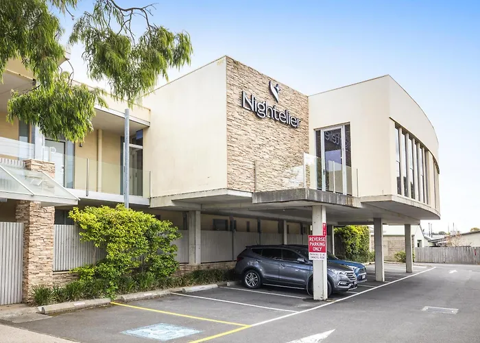 Nightelier Rye Hotel