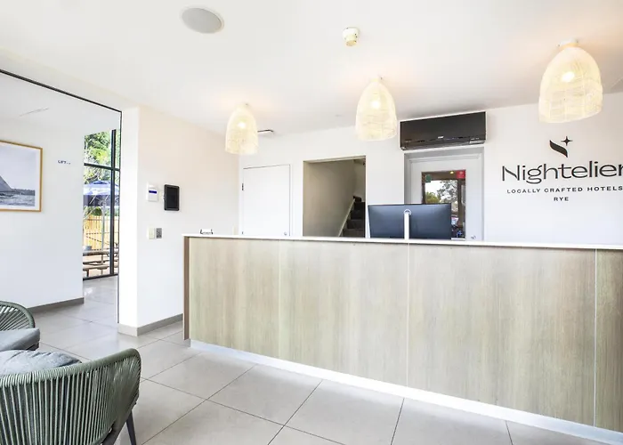 Nightelier Rye Hotel