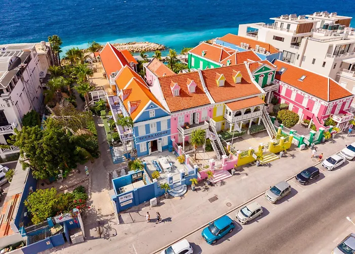 Scuba Lodge City Beach Willemstad