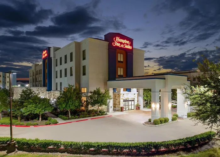 Hampton Inn And Suites Houston Pasadena