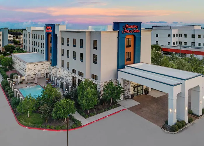 Hampton Inn And Suites Houston Pasadena