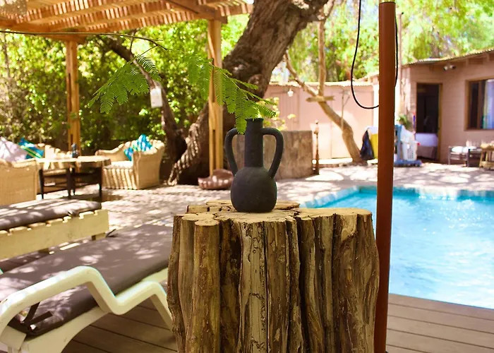 Hotel Jireh San Pedro de Atacama