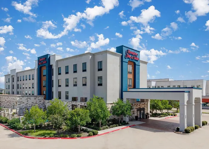 Hampton Inn And Suites Houston Pasadena