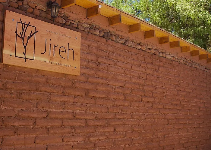 Hotel Jireh San Pedro de Atacama