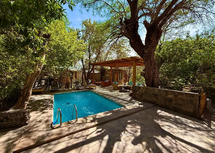 Hotel Jireh San Pedro de Atacama