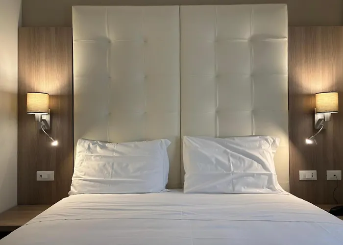 Hotel Boccascena Genua