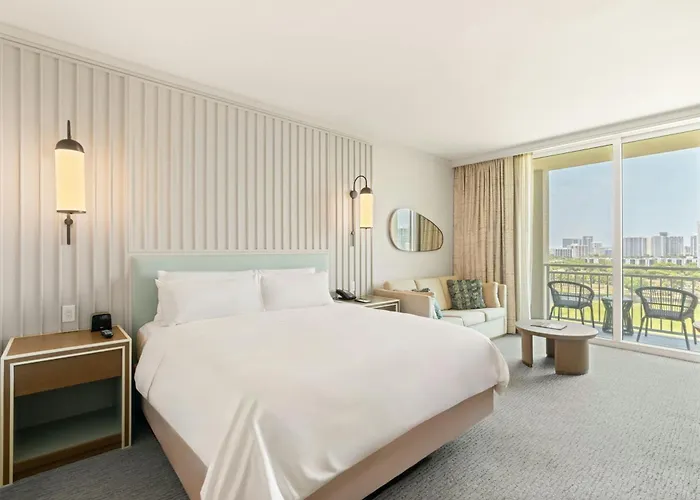 Jw Marriott Miami Turnberry Resort & Spa Aventura