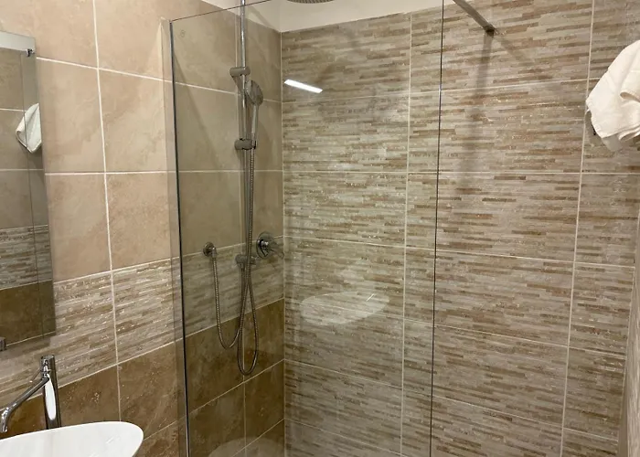 Hotel Boccascena Genua