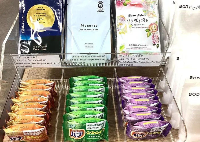 J Hotel Rinku Tokoname