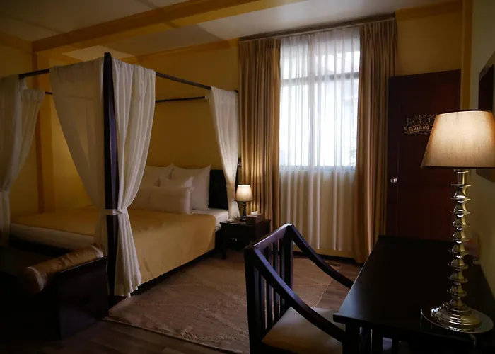 Sala Boutique Hotel Malé