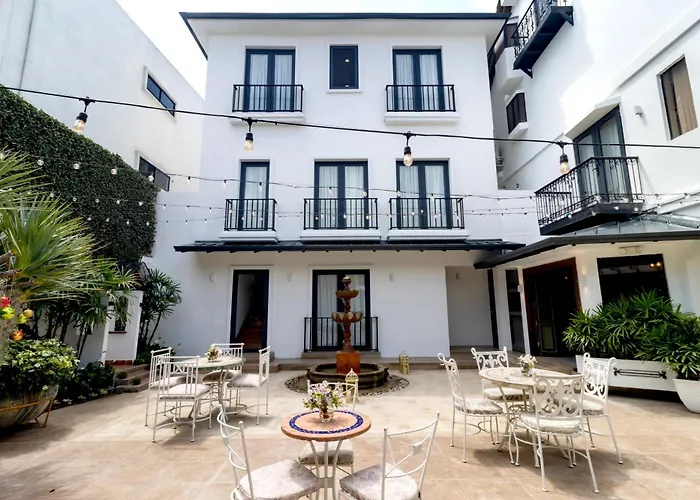 Casa García Hotel Guayaquil