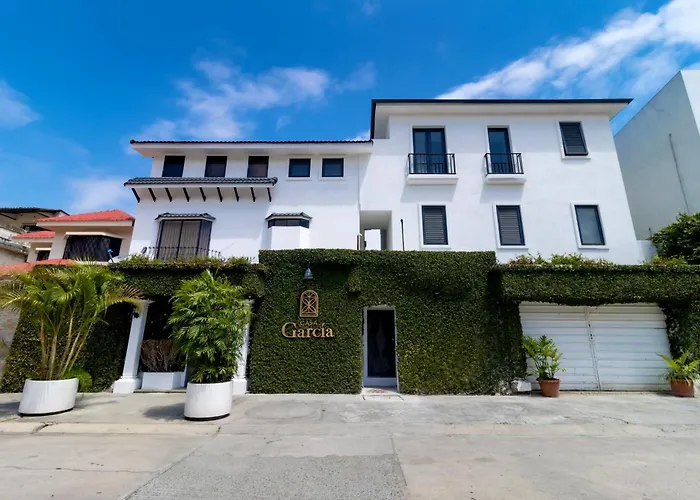 Casa García Hotel Guayaquil