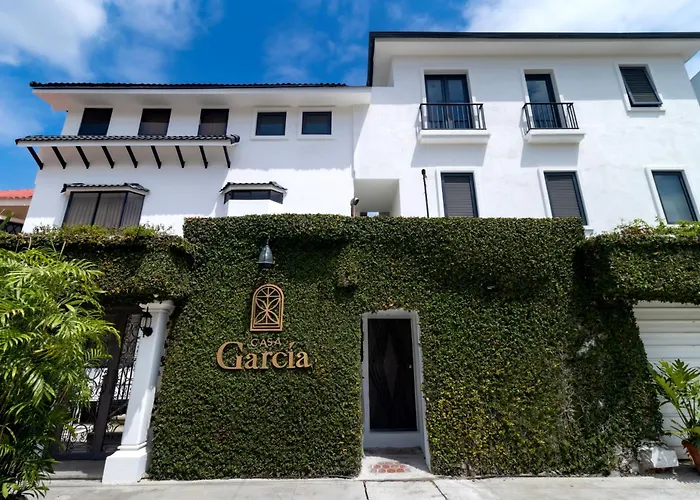 Casa García Hotel Guayaquil