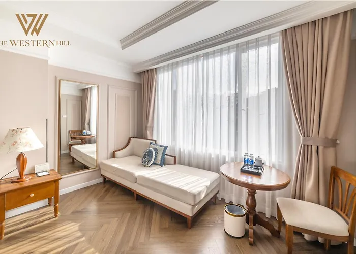 The Western Hill Dalat Hotel