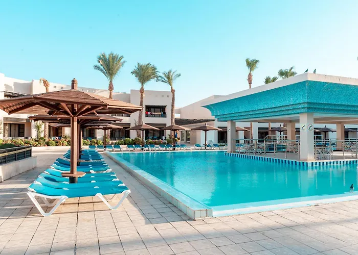 Blend Club Aqua Resort Hurghada