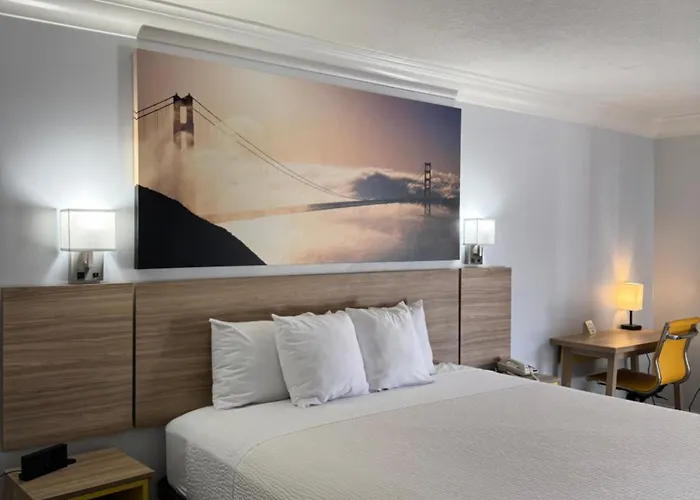Days Inn By Wyndham Near City Of Hope Duarte