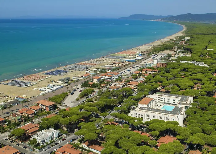 Hotel Terme Marine Leopoldo II Terme & Spa Marina di Grosseto