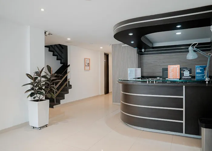 Basic Hotel Chipichape By Hoteles Ms Cali