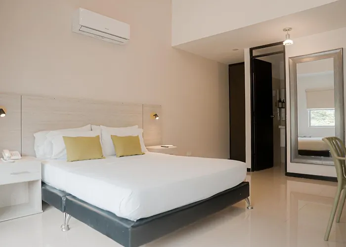 Basic Hotel Chipichape By Hoteles Ms Cali