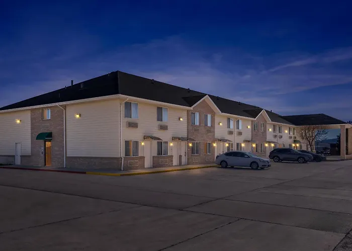 Quality Inn Beaver I-15