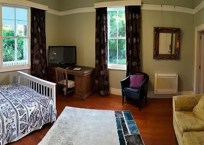 Lupton Lodge Whangarei