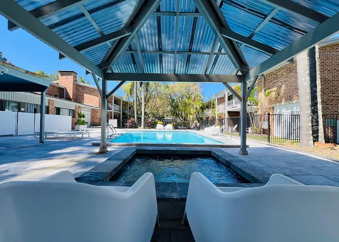 The Select Inn Gosford