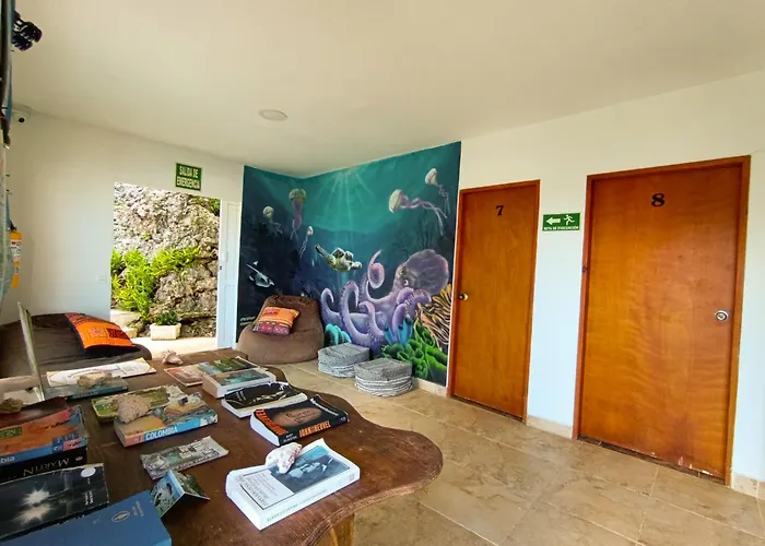 The Rock House Eco (Adults Only) Acomodação com café da manhã San Andrés