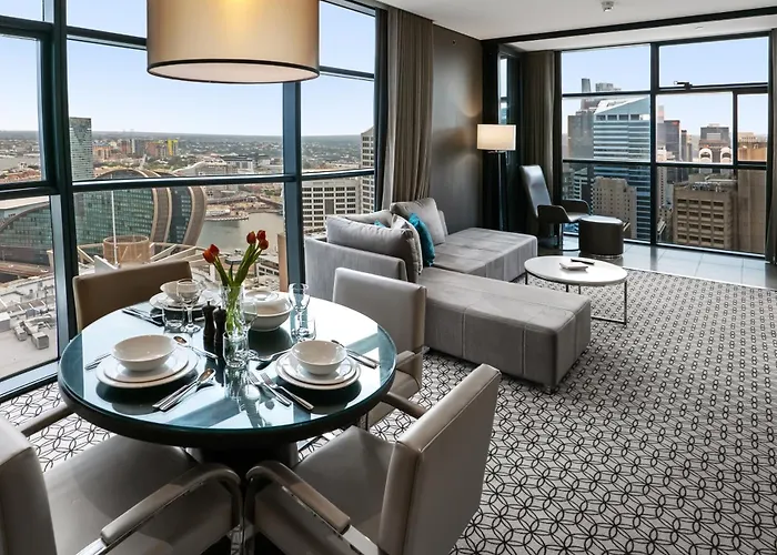 Fraser Suites Sidney