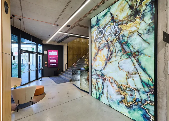 Kongres Hotel Roca Kosice
