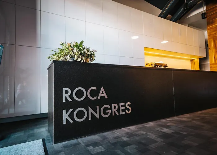 Kongres Hotel Roca Kosice