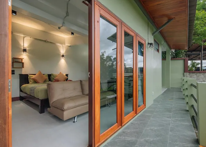 Pongphen Guesthouse Kanchanaburi