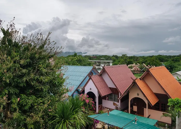 Pongphen Guesthouse Kanchanaburi