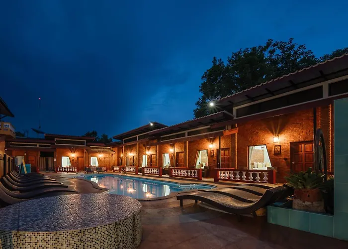 Pongphen Guesthouse Kanchanaburi