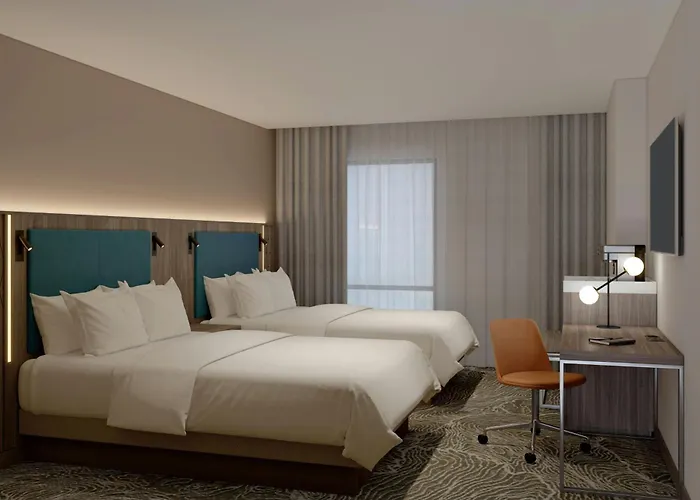 Courtyard By Marriott Guadalajara Andares Hotel Zapopan