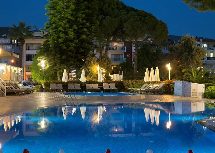 Halıcı Hotel Marmaris