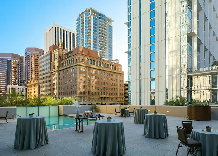 The Westin Phoenix Downtown