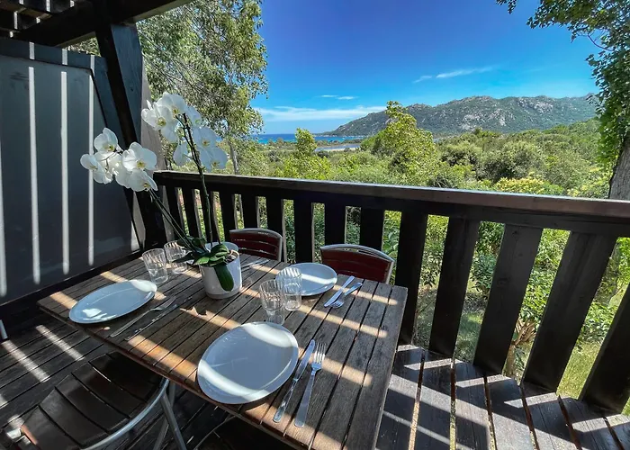 Residence Castell'Verde Porto-Vecchio 