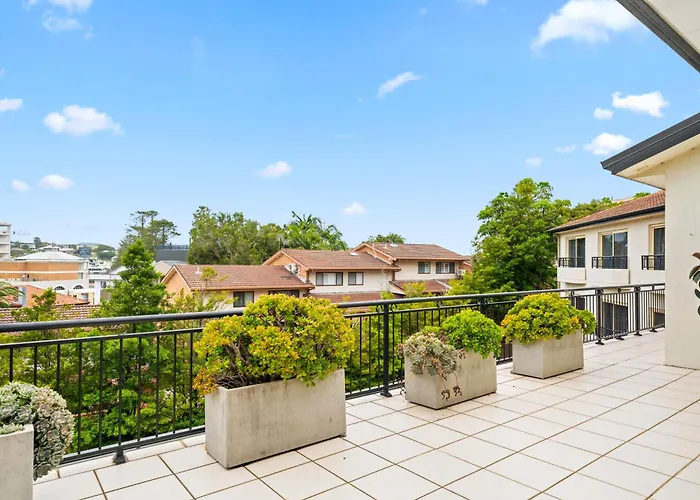 Terrigal Sails Serviced Apartments